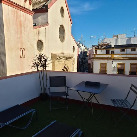 Casa Plaza De San Roman Sevilla Habitación foto
