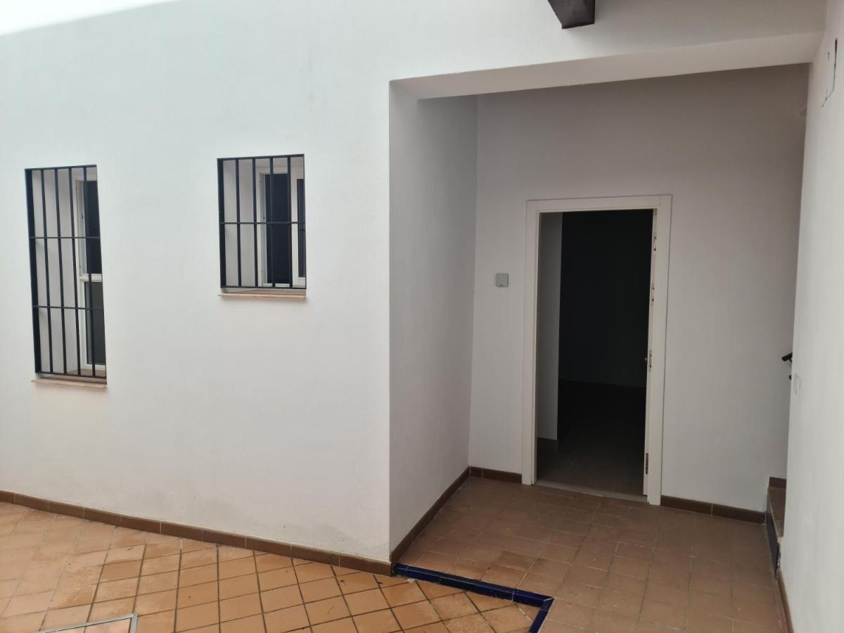 Casa Plaza De San Roman Sevilla Exterior foto