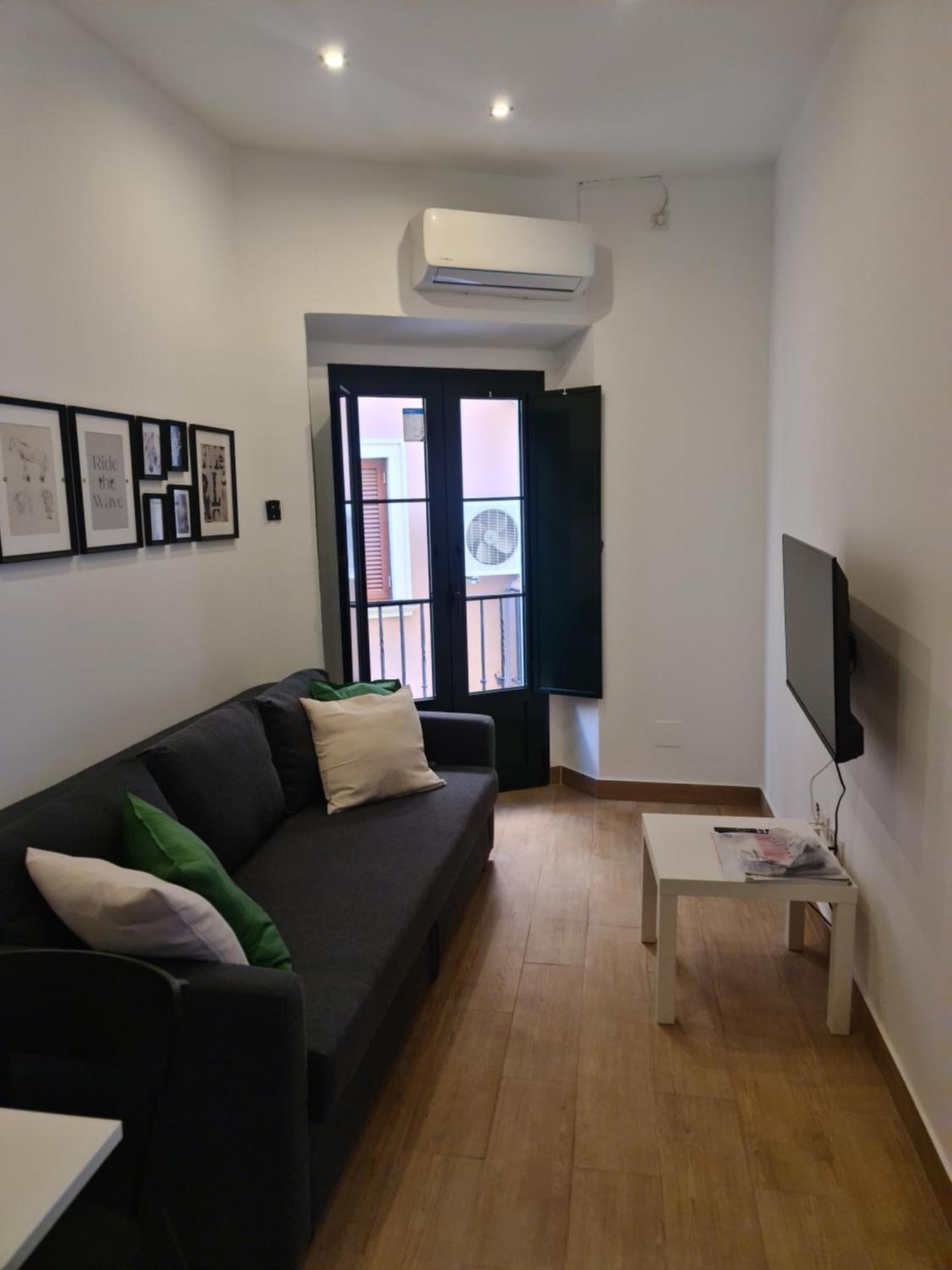 Casa Plaza De San Roman Sevilla Habitación foto