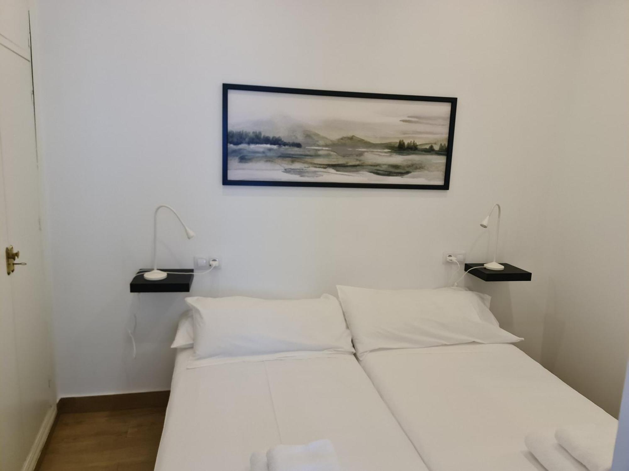 Casa Plaza De San Roman Sevilla Habitación foto