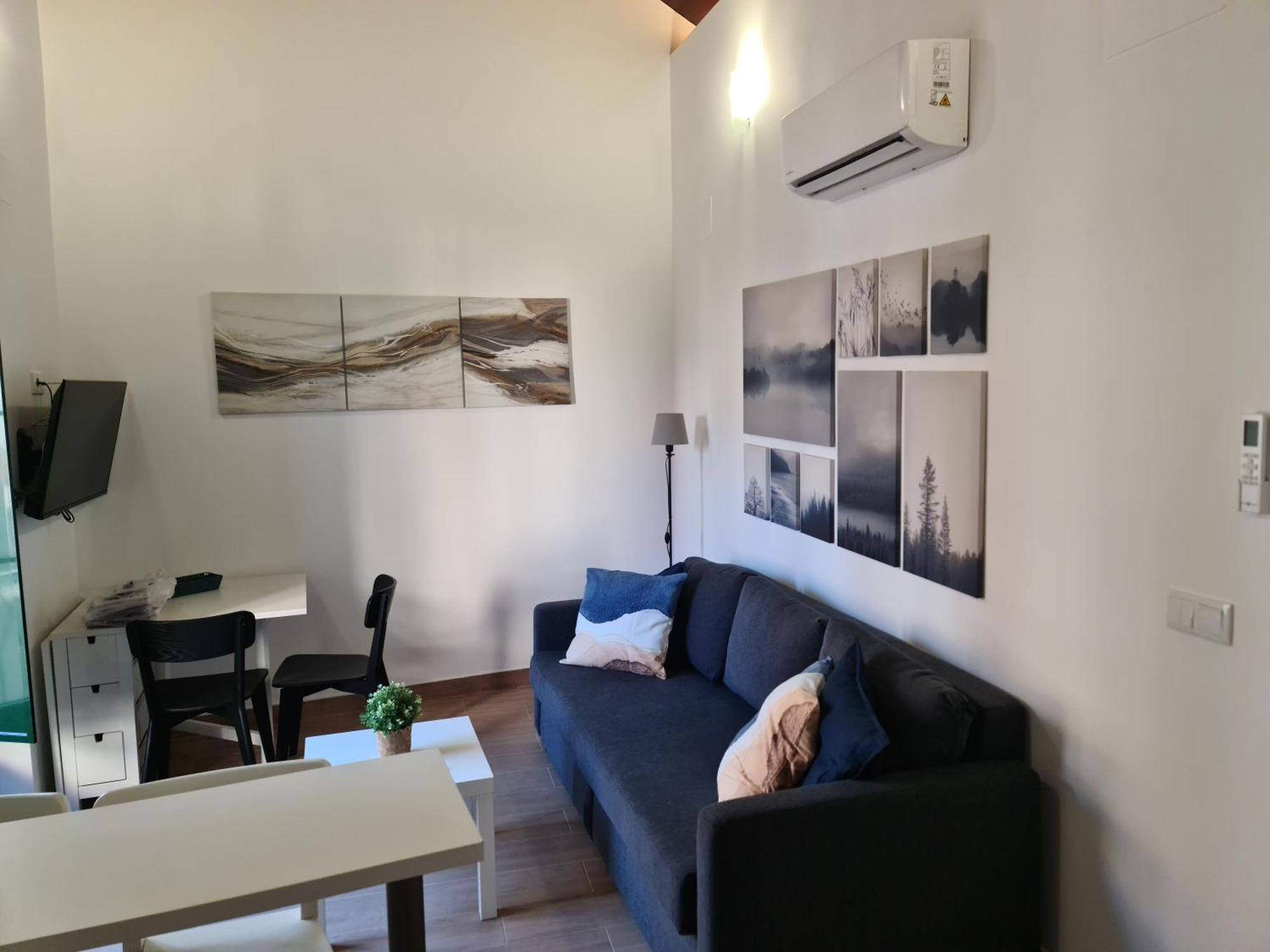 Casa Plaza De San Roman Sevilla Habitación foto