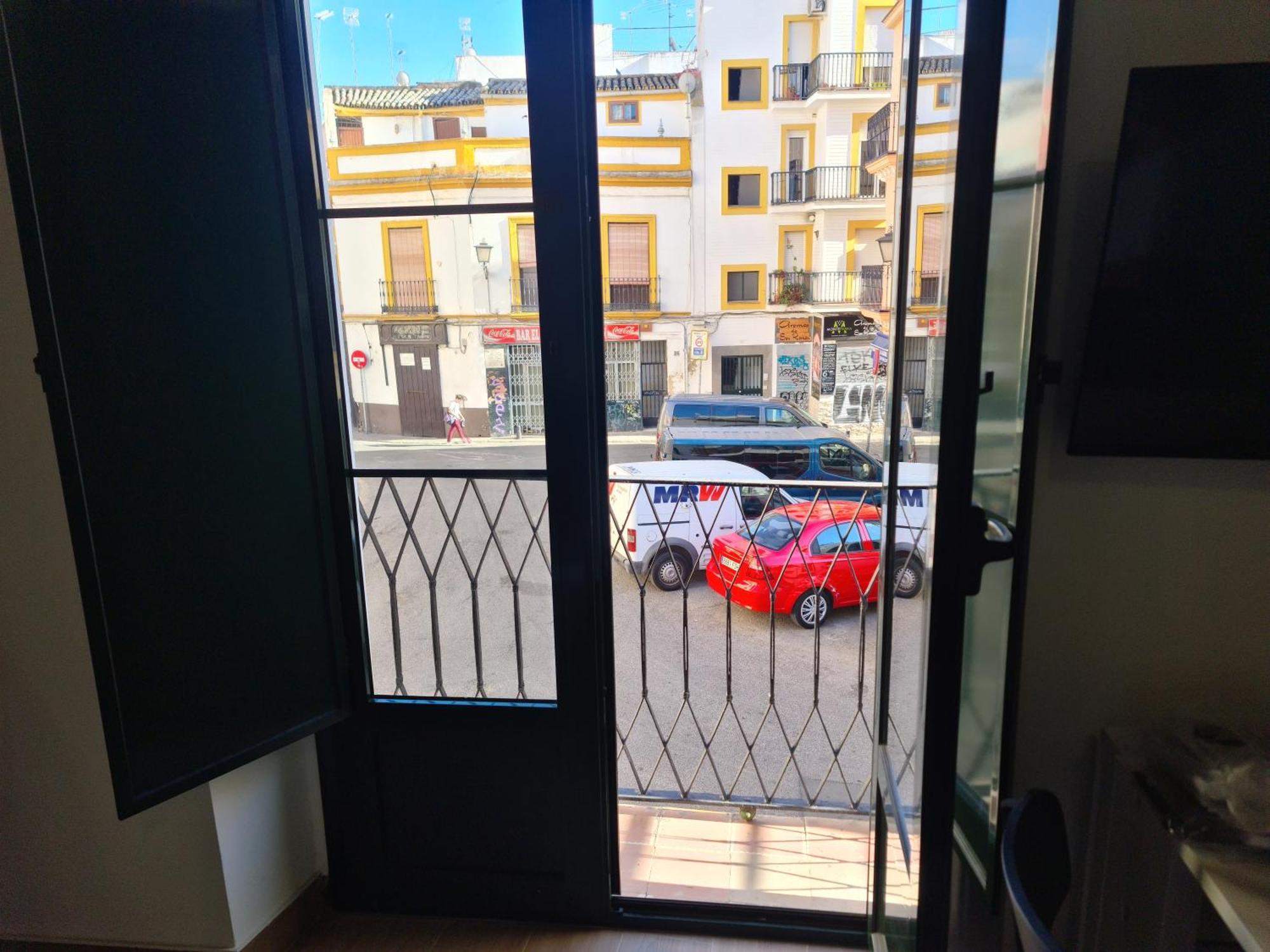 Casa Plaza De San Roman Sevilla Habitación foto