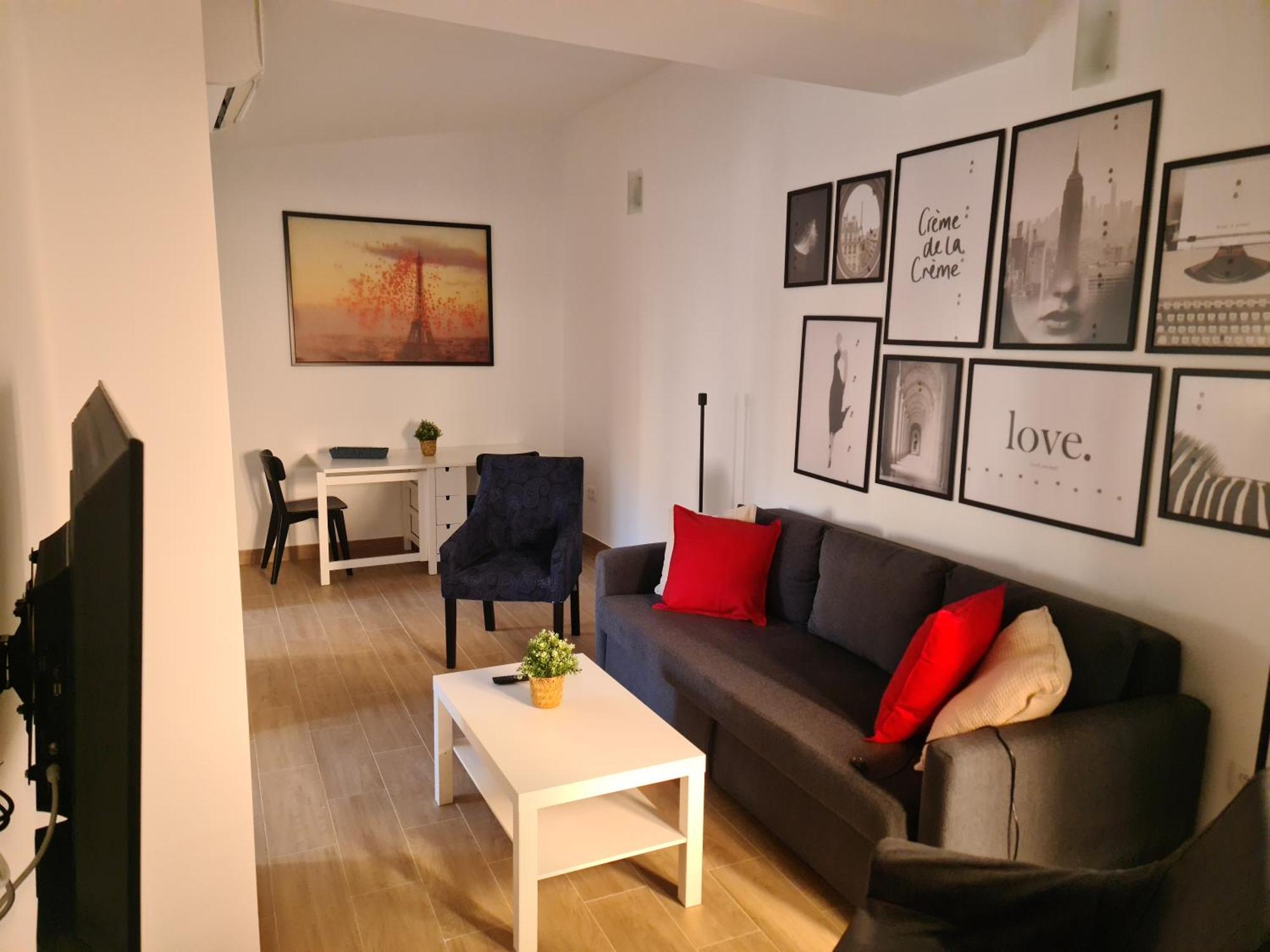 Casa Plaza De San Roman Sevilla Habitación foto